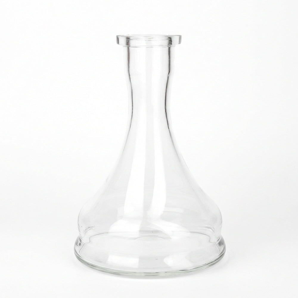 Shisha Base Vessel Bell (Transparent)