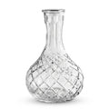 Shisha Base Vessel Crystal Drop (Mesh)
