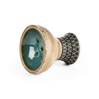 Shisha Bowl / Head Alpha Hookah - Turk Design (Forest)