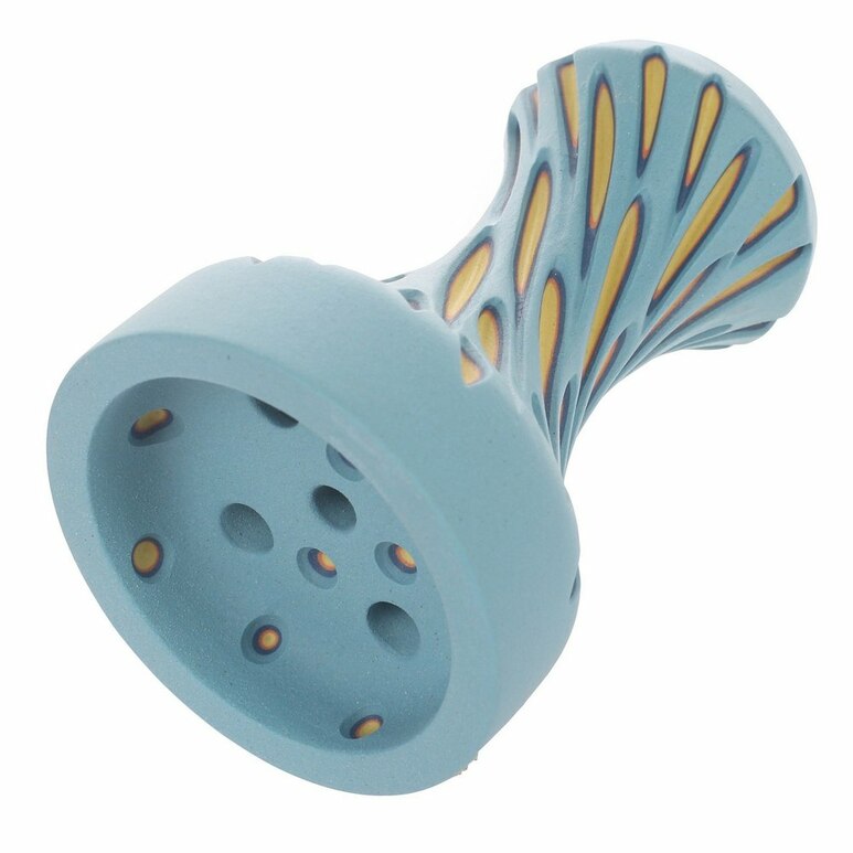 Shisha Bowl / Head Kong Razor Blue