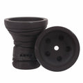 Shisha Bowl / Head Kong Turkish Boy Black