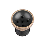 Bowl / Head Alpha Hookah - Turk Design PRO (Black Matte)